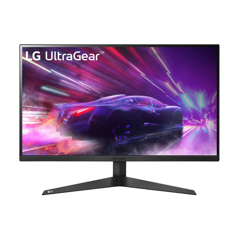LG UltraGear 27GQ50F-B 27" 165Hz FHD Flat Gaming Monitor - شاشة ألعاب